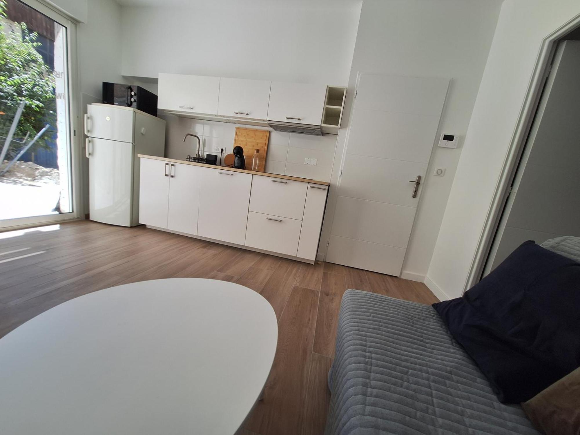 Appartement T2 Renove Bordeaux Extérieur photo